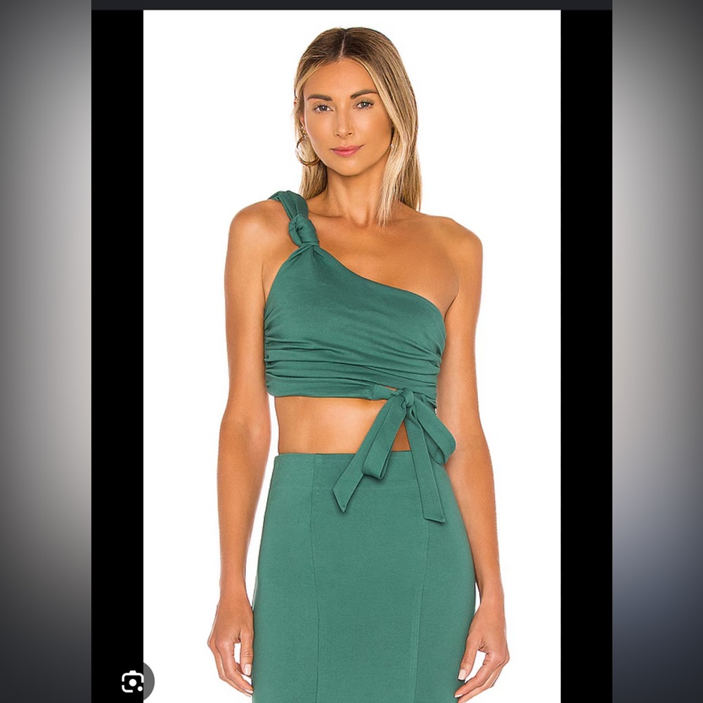 MAJORELLE RIMI TOP & ROKSANA SKIRT SET